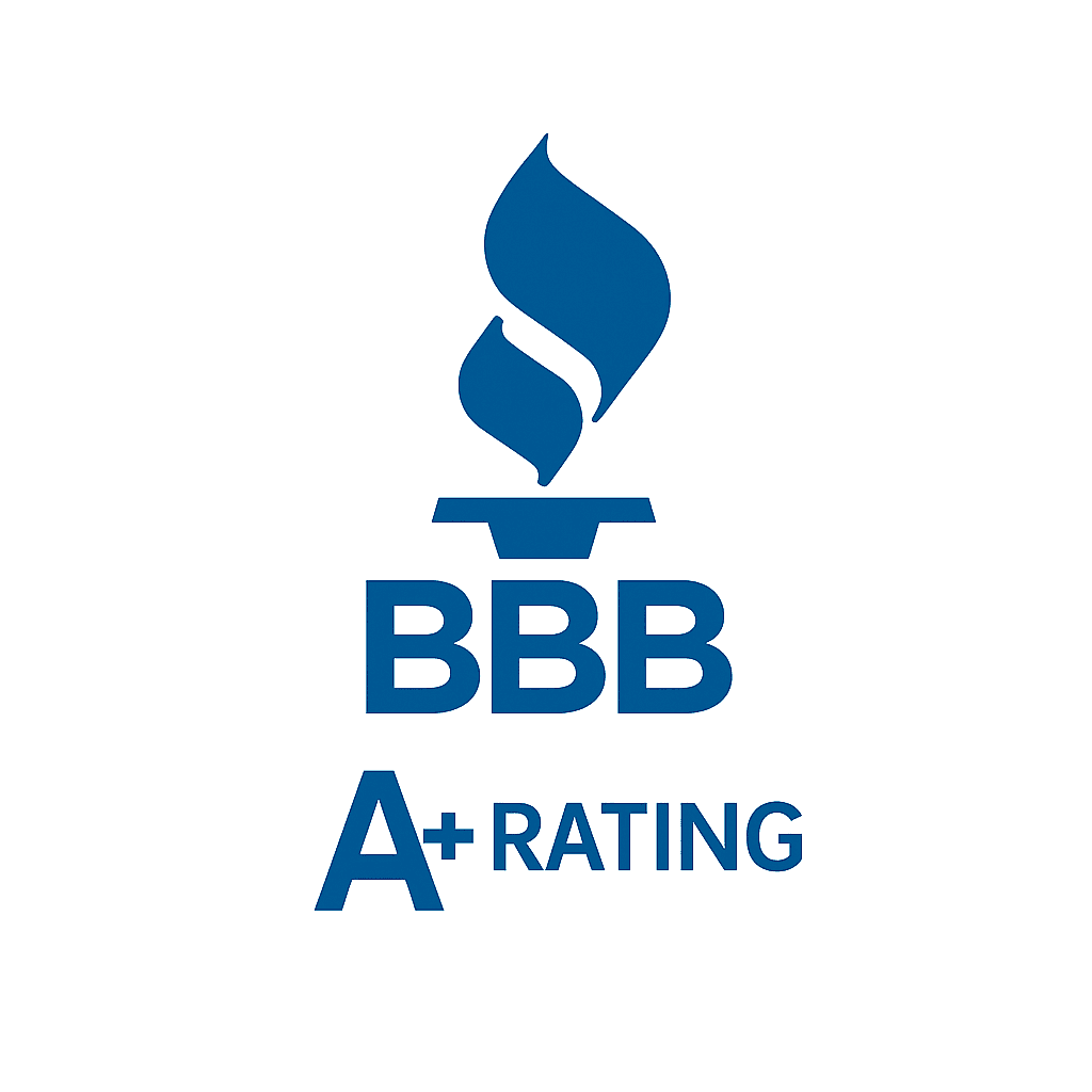 BBB A+ Rating