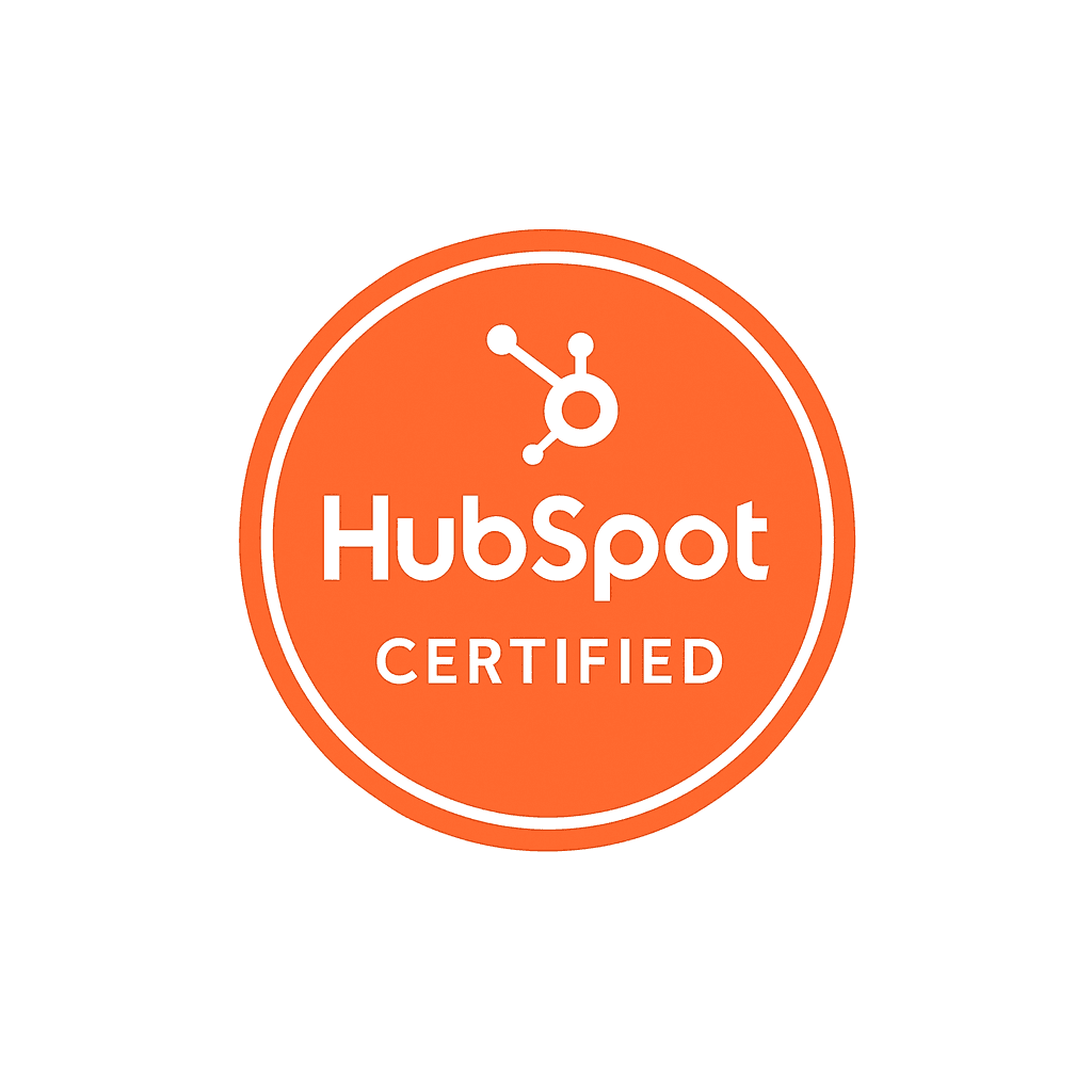 HubSpot Certified
