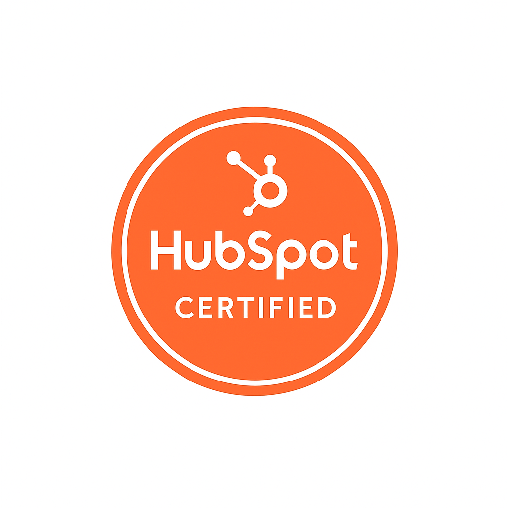 HubSpot Certified